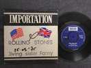 The Rolling Stones - Jiving Sister Fanny  FRENCH IMPORT DJ SLEEVE