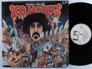 FRANK ZAPPA 200 Motels UNITED ARTISTS 2XLP germany gatefold  
