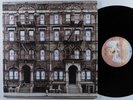 LED ZEPPELIN Physical Graffiti SWAN SONG 2XLP VG+ die-cut cover germany  
