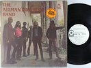 Allman Brothers Band - S/T LP - Atco PROMO