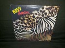 Kiss Animalize Sealed Vintage Vinyl LP 80s Press in Shrink Eric Carr