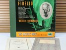 ALP 1130-32 (1st Ed. Red & Gold) *BEETHOVEN: FIDELIO* MODL / WILHELM FURTWANGLER