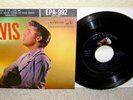 ELVIS PRESLEY Volume 1 EP Original RCA Victor 45 EPA-992 w/Cover NM- BEAUTY