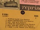 JIMI HENDRIX EXPERIENCE - ARE YOU EXPERIENCED Rs 6261 estate find record only