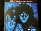 KISS Promo Folder Press Kit Creatures Of The Night Album Lp