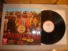 Beatles Sgt. Pepper`s Lonely Hearts Club Band Hörzu Weiß Gold SHZE 401 Rarität