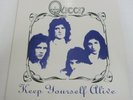 QUEEN KEEP YOURSELF ALIVE LP HAMMERSMITH ODEON 1975