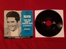Elvis Presley Let Yourself Go b/w Your Time Hasn't Come Yet, Baby 45 47-9547 #1