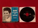 Elvis Presley Let Yourself Go b/w Your Time Hasn't Come Yet, Baby 45 47-9547 #2