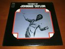 Johnnie Taylor   The Best of   Original stereo Lp Northern soul