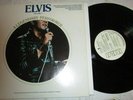 ELVIS PRESLEY A LEGENDARY PERFORMER VOL.2 ITALY RCA PROMO WHITE LABEL+BOOKLET 79