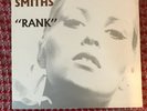 THE SMITHS - RANK - ROUGH 126 - VINYL LP - Original 1988 Pressing