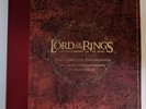 The Lord Of The Rings: Fellowship Of The Ring Box Set 5 X Red Vinyl Record Rare