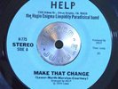 GARAGE PSYCH 45 - HAGIO ENIGMA LIMPIDITY PARADISICAL BAND Private CA 1974 Hear