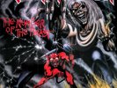 IRON MAIDEN - THE NUMBER OF THE BEAST - VINYL 