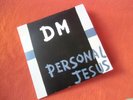 Rare 45 t Depeche Mode, Personal Jesus Promotion, Hors Commerce 1989