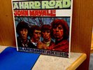 JOHN MAYALL & THE BLUESBREAKERS A HARD ROAD RARE OR 1967 M- LONDON BLUES ROCK LP