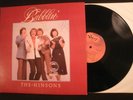 The Hinsons - Bubblin' - 1981 Vinyl 12'' Lp./ Signed VG+// Christian Gospel