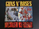 GUNS N' ROSES   APPETITE FOR DESTRUCTION   WITHDRAWN SLEEVE 1ST PRESS VINYL LP