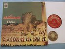 LP FAIRUZ & SABAH Dabke Folk Songs and Dances from Lebanon 1972 | EX