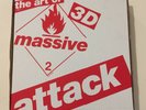 3D ?– 3D And The Art Of Massive Attack  VINYL BOX SET  Numbered  Limited VF