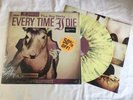 Every Time I Die ?-The Big Dirty Leopard Print Vinyl LP letlive glassjaw Ferret