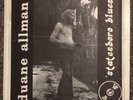 Duane Allman (Allman Brothers) - Statesboro Blues rare bootleg LP - 'Blue Sky'