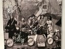Raconteurs Consolers Jack White FULL Unrushed Autograph Signed Third Man Records