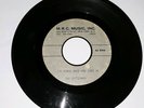 The Lettermen I'm Gonna Make You Love Me Single-Sided Acetate Vinyl Record