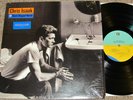 CHRIS ISAAK-Heart Shaped World ORIG.1989 REPRISE LP SHRINK+STICKER Wicked Game