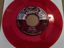 R&B Soul 45 Mable Scott - Mr Fine / - Mable Blues Parrot 780 Red Vinyl Chicago