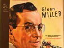 78 rpm Glenn Miller Smart Set Album of Outstanding Arrangements RCA Victor P-148
