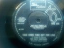 Take Some Time Out For Love, Isley Bros, Soul, 1966,UK Tamla Motown,TMG 566.