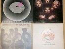 QUEEN VINYL LPs X 4 QUEEN II ,JAZZ, A NIGHT AT THE OPERA,THE WORKS