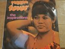 The Inspirations Reggae Fever UK AMALGAMATED LP TTL 27 Original 1970 Pressing EX