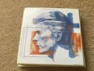 David Bowie “Fashions” Original U.K. 1982 10 x vinyl 7 inch Pic Discs in Wallet