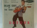 Duane Eddy Jamie JEP 301 DETOUR (GREAT ROCK N ROLL EP 45) PLAYS VG