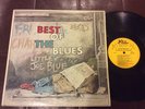 Best Of The Blues Little Joe Blue Lp Kris Records K-8119