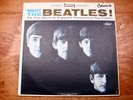 ? Meet The Beatles ? Rare 1964 Capitol Records True 1st LA Stereo Press Vinyl LP