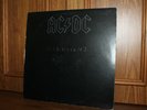 AC/DC ?– Back In Black LP Atlantic SD16018 1980 1st PR (EAST) VG+/VG OIS