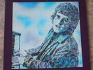 Elton John Empty Sky 1969 LP Vinyl NM- Nice Original UK DJM Skyline DJLPS 403