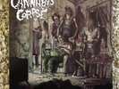 Cannabis Corpse From Wisdom To Baked Clear Vinyl Record Municipal Waste