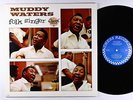 Muddy Waters - Folk Singer LP - Chess VG+
