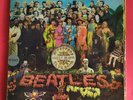 THE BEATLES (33 RPM - ITALY) S.PMCQ 31512  