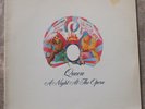 Queen A Night At the Opera 1975 LP Vinyl VG+ Original 7E-1053 Bohemian Rhapsody