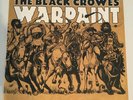 Warpaint by The Black Crowes Blue Vinyl LP 2017