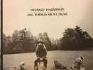 All Things Must Pass - George Harrison - Triple LP (Apple STCH 639) - no insert