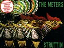 The Meters - Struttin' LP - Orange Colored Vinyl Album - NEW Funk Record Reissue