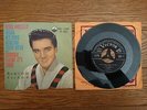ELVIS PRESLEY Wear My Ring Around Your Neck JAPAN 7