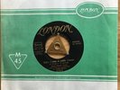 Barry Sisters - Baby come a little closer / Cha Cha Joe  orig. deutsche London